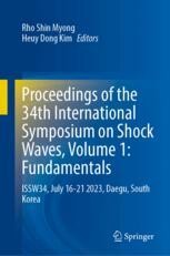 Proceedings of the 34th International Symposium on Shock