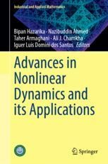Advances in Nonlinear Dynamics and its Applications