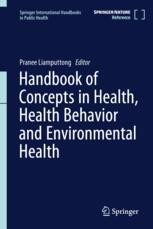 Handbook of Concepts in Health, Health Behavior and Environmental