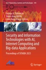 Security and Information Technologies with AI, Internet
