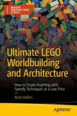 ARCHITECTURE OF THE WORLD 全8巻セット Ultimate LEGO Worldbuilding and Architecture: How to Create