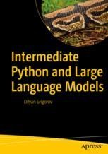 Intermediate Python and Large Language Models | Springer Nature Link