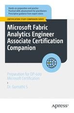 Implement a Data Warehouse with Microsoft Fabric | Springer Nature Link
