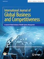 International Journal of Global Business and Competitiveness cover image