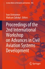 2nd International Workshop on Advances in Civil Aviation Systems Development 2024