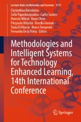 Methodologies and Intelligent Systems for Technology Enhanced Learning
