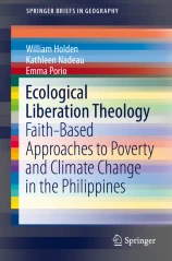cover - Ecological Liberation Theology: faith-based approaches to poverty and climate change in the Philippines