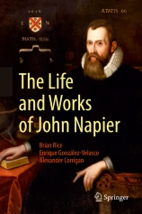 cover - The Life and Works of John Napier
