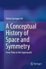 book cover - A Conceptual History of Symmetry