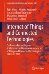 Faculty publication cover