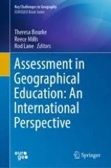 Imagem de capa do ebook Assessment in Geographical Education: An International Perspective