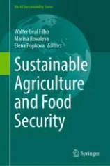 Imagem de capa do ebook Sustainable Agriculture and Food Security