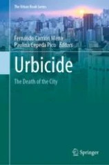 Imagem de capa do ebook Urbicide