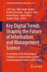 Faculty publication cover