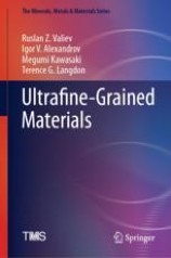 Ultrafine-Grained Materials