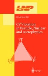 CP Violation