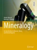 Imagem de capa do ebook Mineralogy