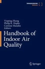 Imagem de capa do ebook Handbook of Indoor Air Quality