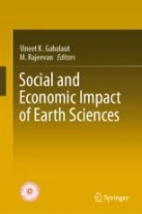 Cover image for Social and Economic Impact of Earth Sciences book