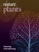 Nature Plants cover