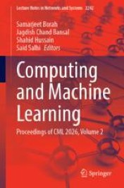 Artificial Intelligence - Recent articles and discoveries | Springer ...