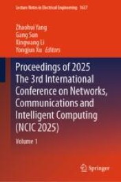 Springer Electrical Engineering Computational Intelligence - Recent articles and discoveries | Springer ...