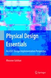 Physical Design Book Pdf Springle Physical Design Essentials: An ASIC Design Implementation Perspective ...