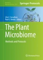 The Plant Microbiome: Methods and Protocols | Springer Nature Link