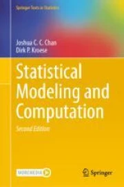 Statistical Modeling and Computation | Springer Nature Link