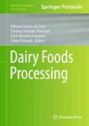 Dairy Foods Processing | Springer Nature Link