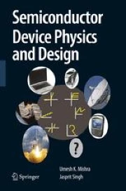 Semiconductor Device Physics and Design | Springer Nature Link