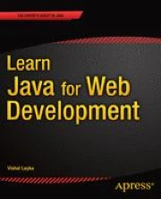 Learn Java for Web Development: Modern Java Web Development | Springer ...