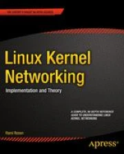 Linux Kernel Networking: Implementation and Theory | Springer Nature Link