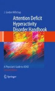 Attention Deficit Hyperactivity Disorder Handbook: A Physician's Guide ...