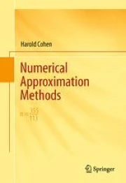 Numerical Approximation Methods: π ≈ 355/113 | Springer Nature Link