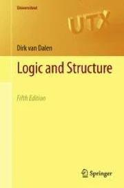 Logic and Structure | Springer Nature Link