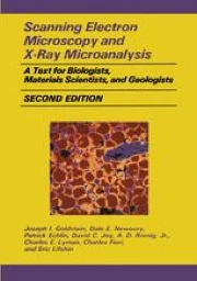 Scanning Electron Microscopy and X-Ray Microanalysis: A Text for ...