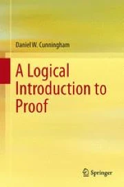 A Logical Introduction to Proof | Springer Nature Link