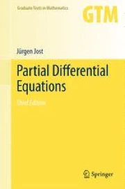 Partial Differential Equations | Springer Nature Link