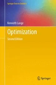Optimization | Springer Nature Link
