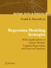 Regression Modelling Strategies.pdf Regression Modeling Strategies: With Applications to Linear Models ...