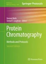 Protein Chromatography: Methods and Protocols | Springer Nature Link