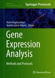 Gene Expression Analysis: Methods and Protocols | Springer Nature Link