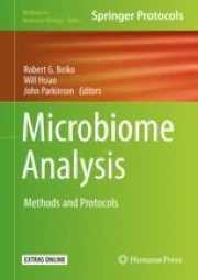 Microbiome Analysis: Methods and Protocols | Springer Nature Link