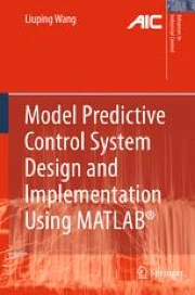 control algorithm modeling guidelines using matlab ... Model Predictive Control System Design and Implementation Using MATLAB ...