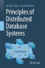 Principles of Distributed Database Systems | Springer Nature Link