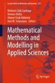 Mathematical Methods and Modelling in Applied Sciences | Springer ...