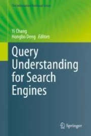 Query Understanding for Search Engines | Springer Nature Link