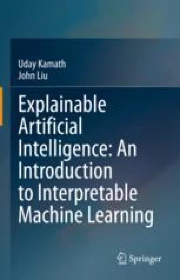 Explainable Artificial Intelligence: An Introduction to Interpretable ...
