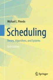 Scheduling: Theory, Algorithms, and Systems | Springer Nature Link